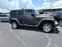 Image for 2016 Jeep Wrangler Unlimited Sport ID: 6606091