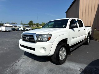 Image for 2009 Toyota Tacoma Double Cab V6 ID: 6641204