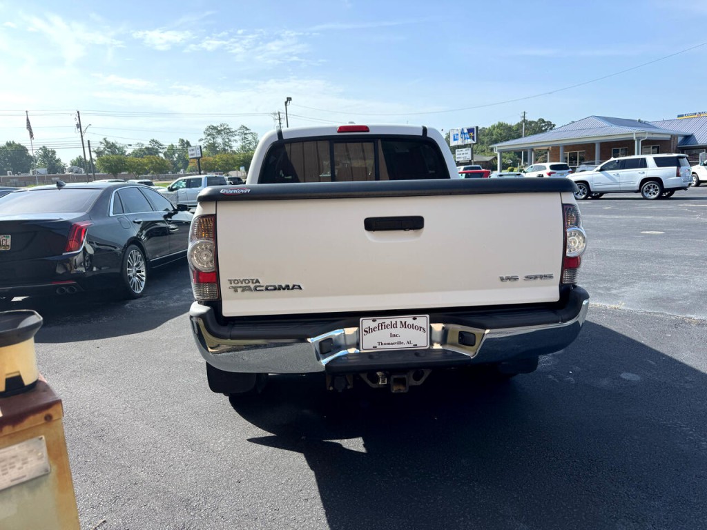2009 Toyota Tacoma Image 4