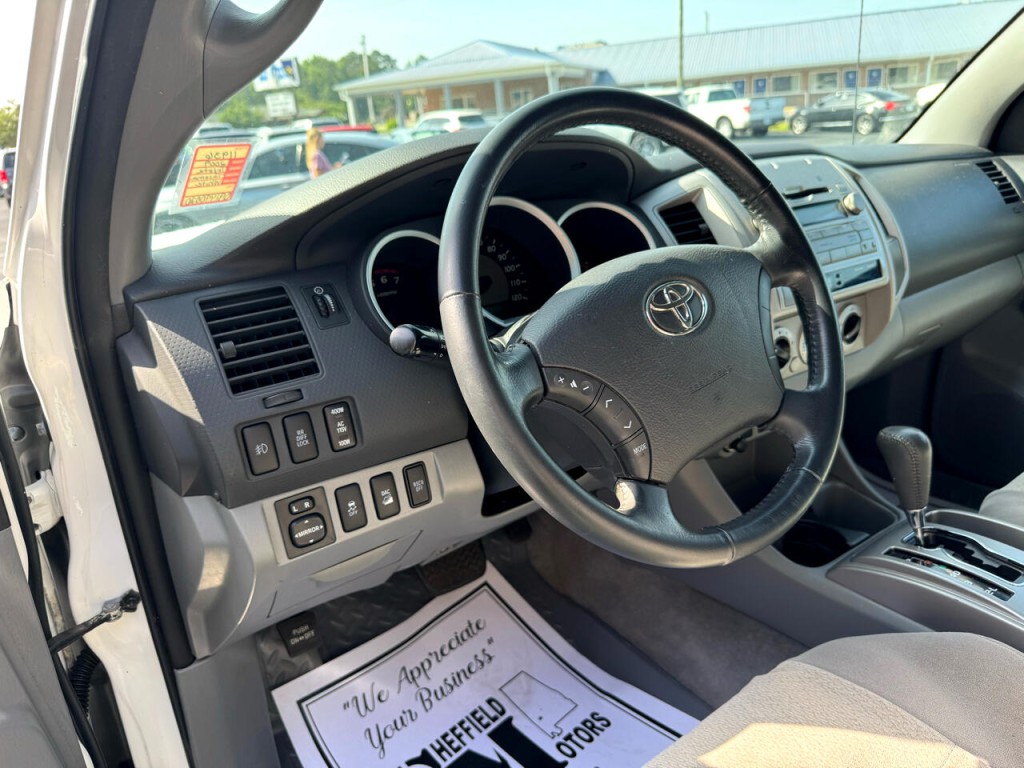 2009 Toyota Tacoma Image 10