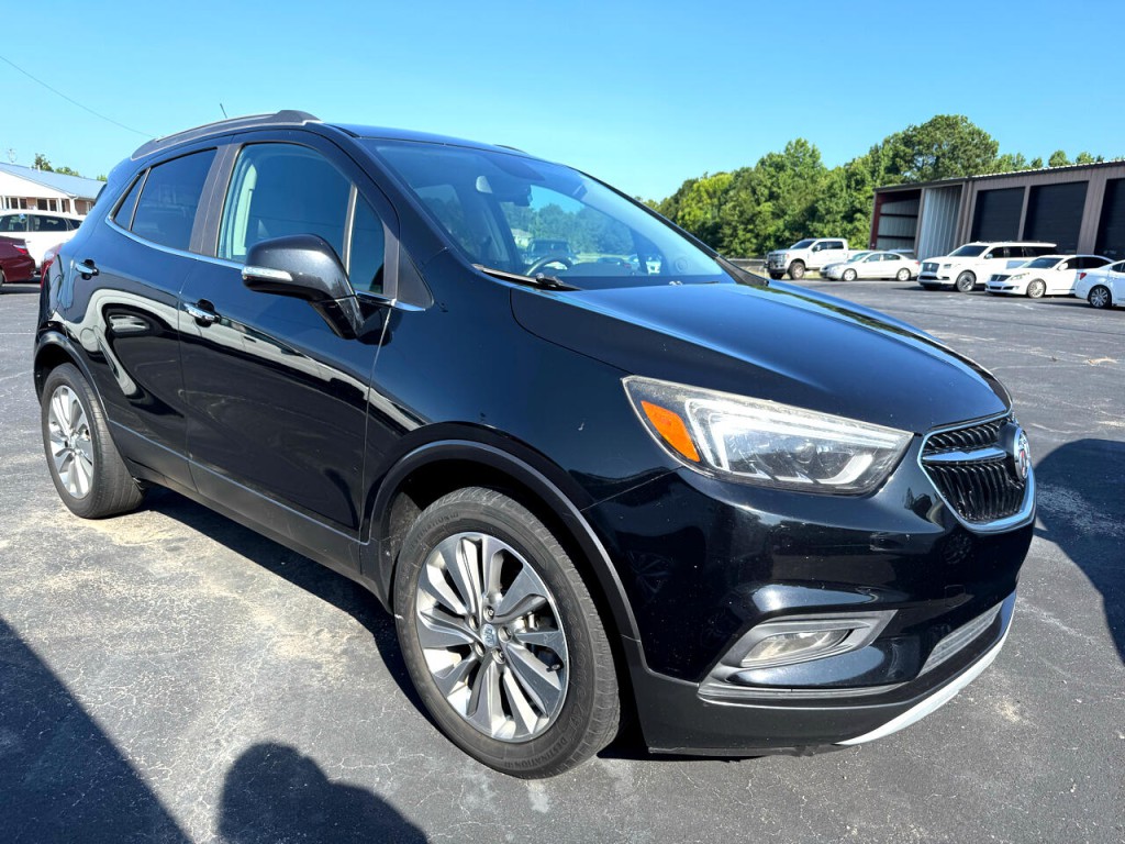 2017 Buick Enclave Image 3