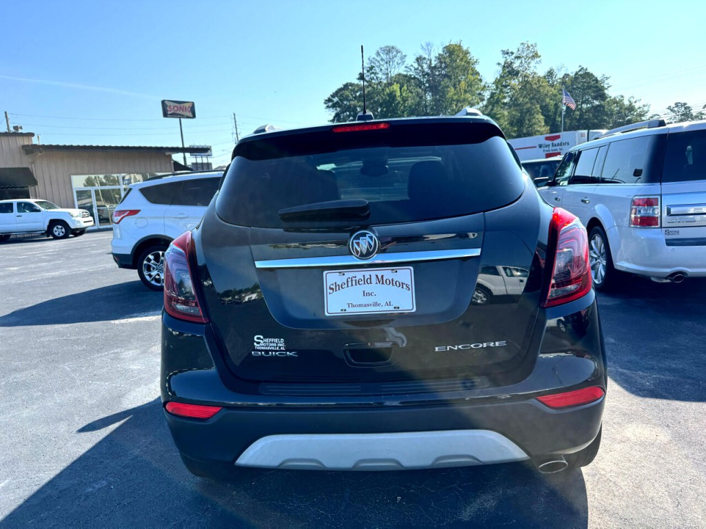 2017 Buick Enclave Image 4