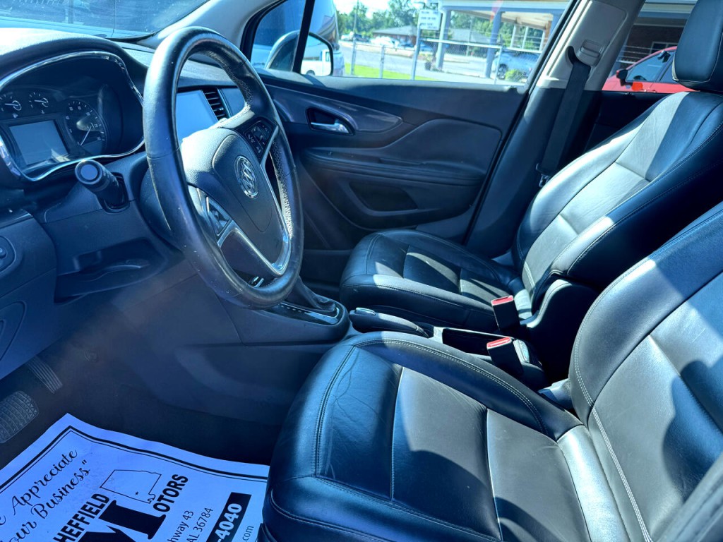 2017 Buick Enclave Image 5