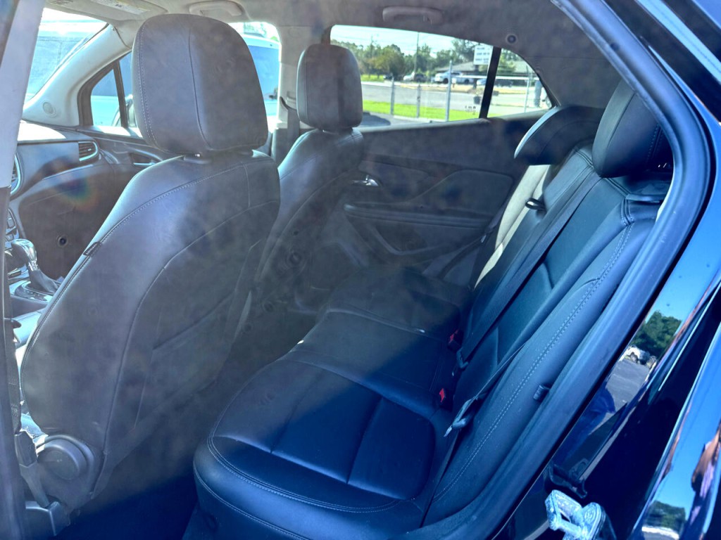 2017 Buick Enclave Image 6