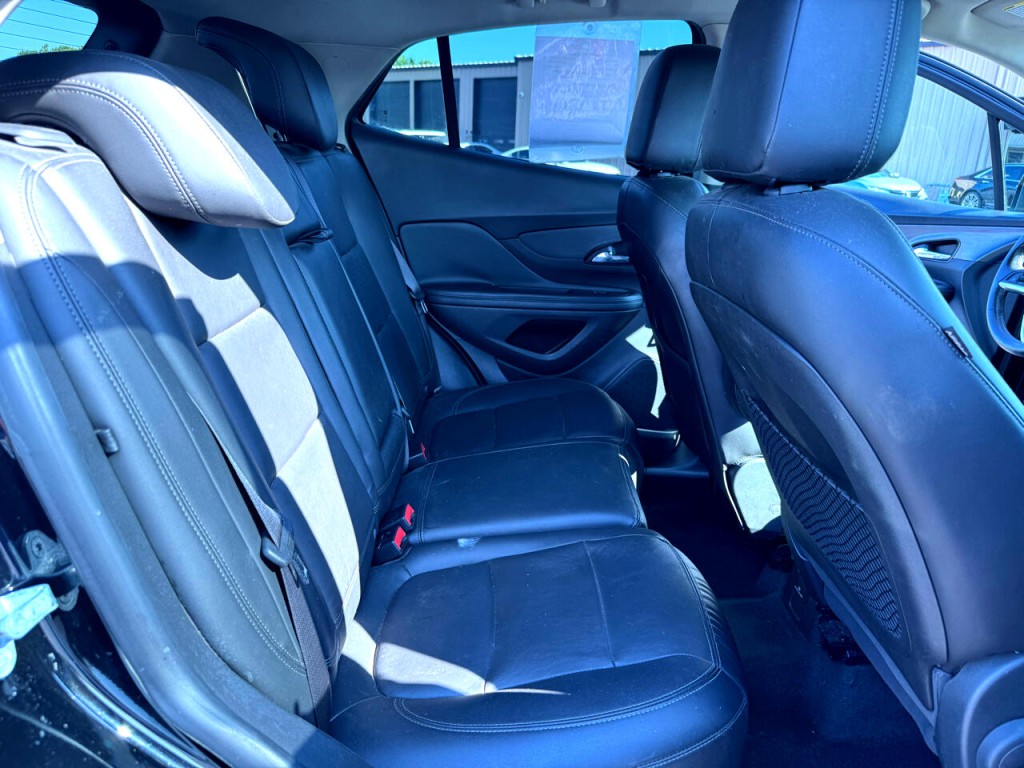 2017 Buick Enclave Image 7