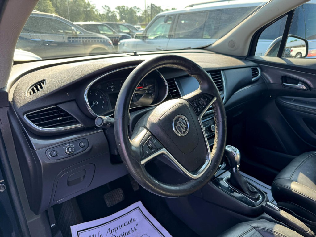 2017 Buick Enclave Image 10