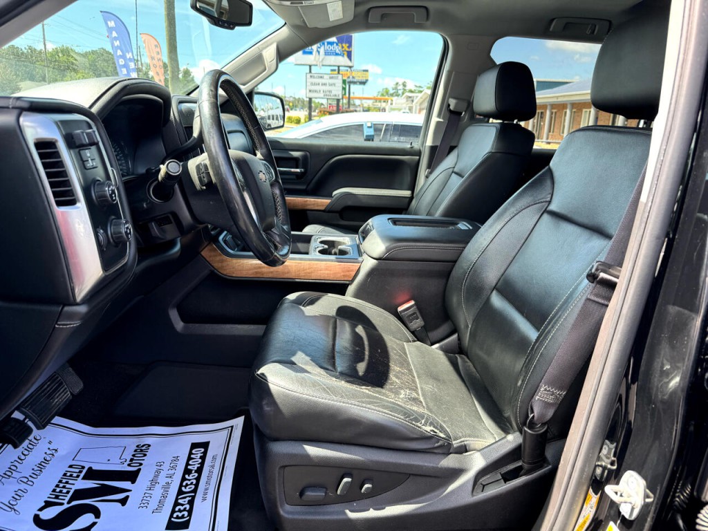 2017 Chevrolet Silverado 1500 Image 4