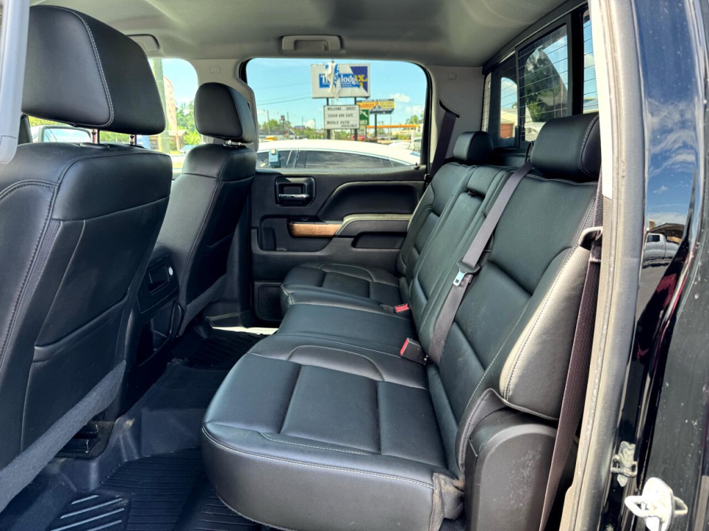 2017 Chevrolet Silverado 1500 Image 5