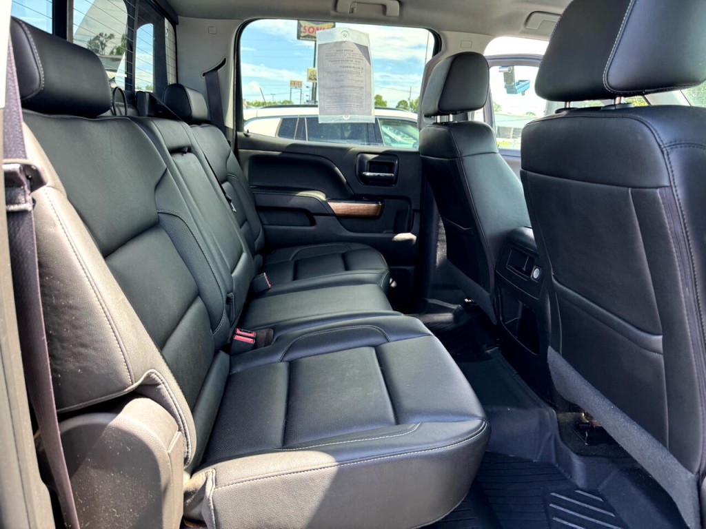 2017 Chevrolet Silverado 1500 Image 6
