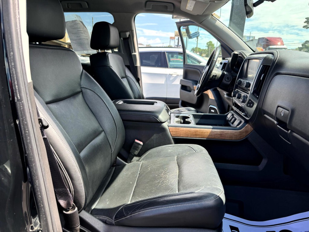2017 Chevrolet Silverado 1500 Image 7