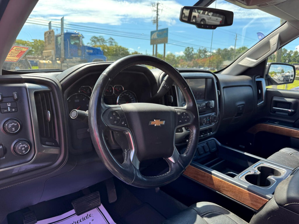 2017 Chevrolet Silverado 1500 Image 9