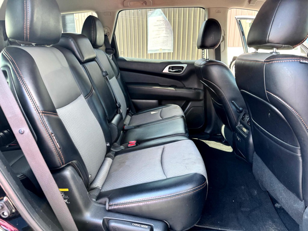 2020 Nissan Pathfinder Image 7