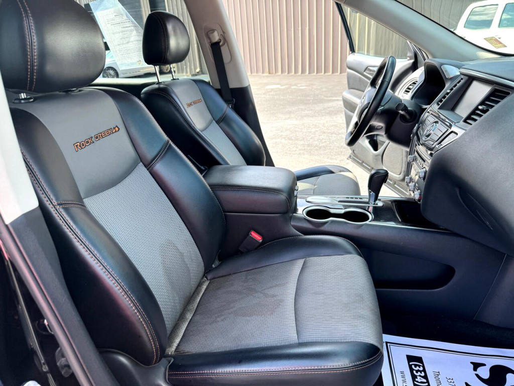 2020 Nissan Pathfinder Image 9