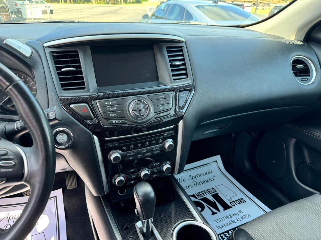 2020 Nissan Pathfinder Image 10
