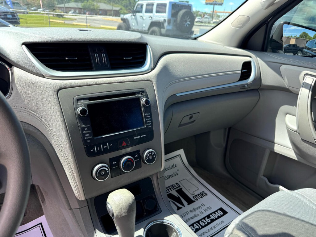 2017 Chevrolet Traverse Image 9