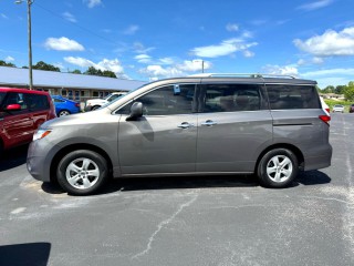 Image for 2017 Nissan Quest S ID: 6659132