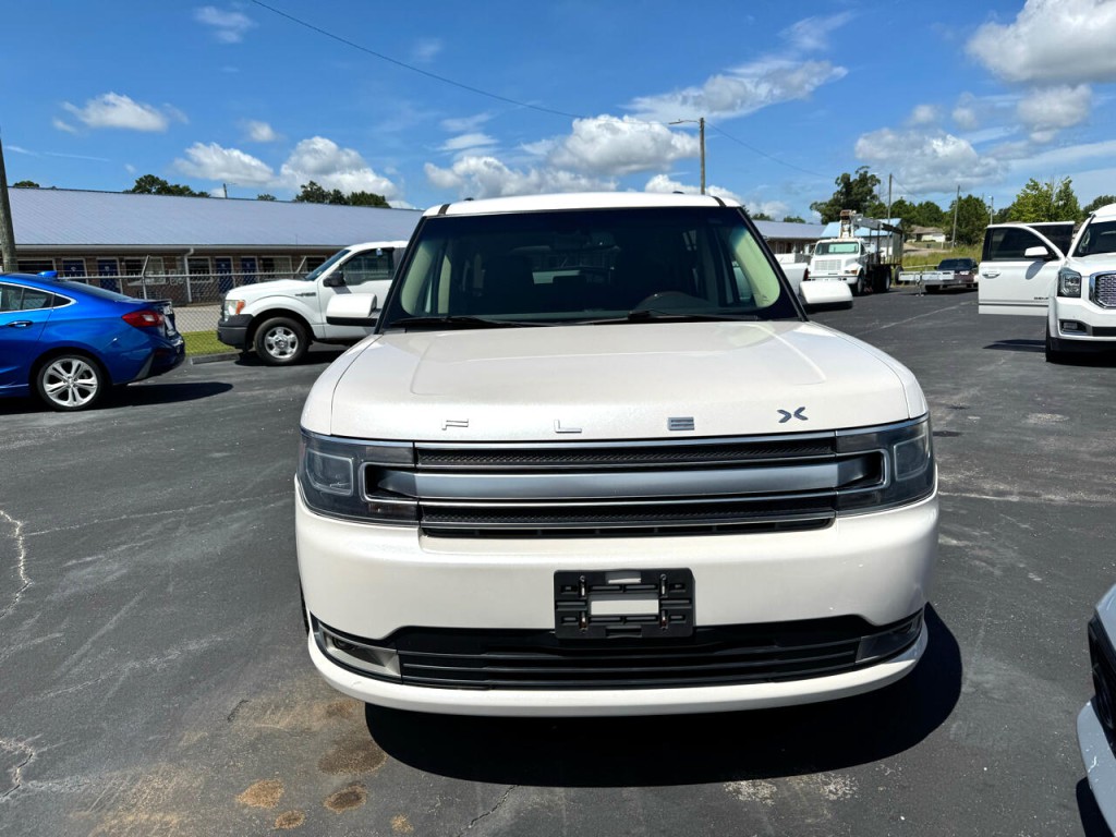 2014 Ford Flex Image 2