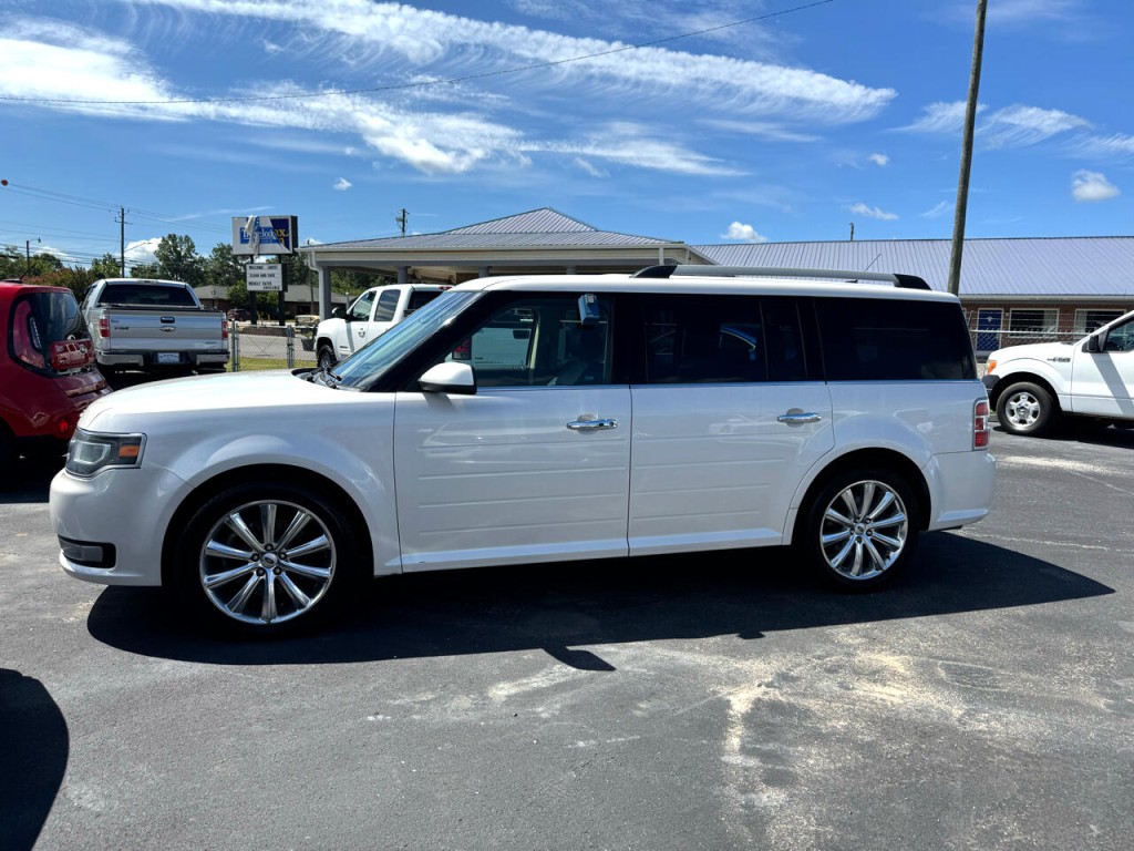 2014 Ford Flex Image 3