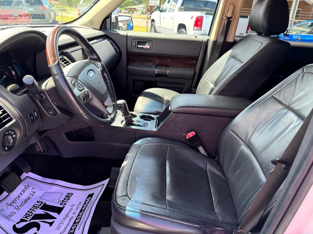 2014 Ford Flex Image 5