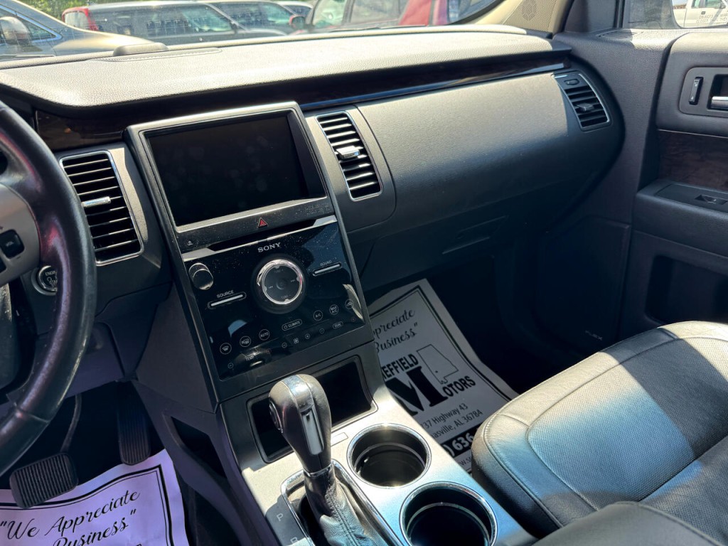 2014 Ford Flex Image 9