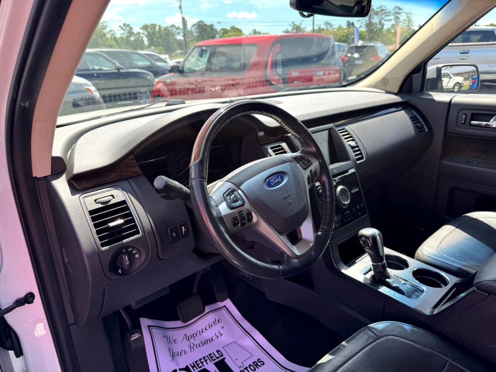 2014 Ford Flex Image 10