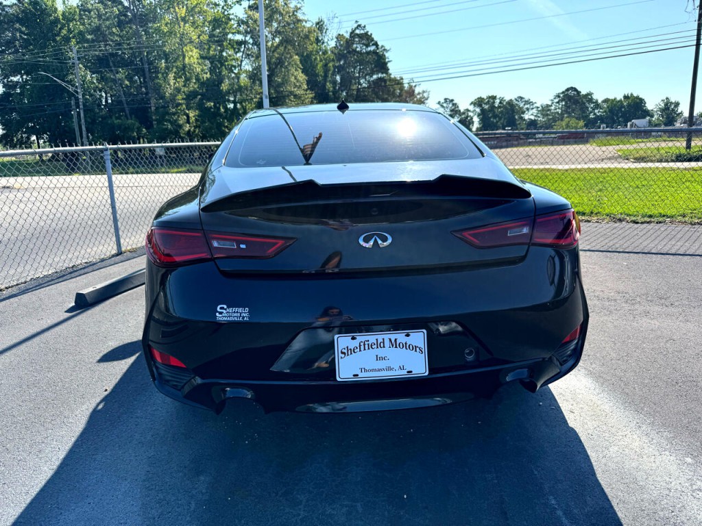 2019 INFINITI Q60 Image 4
