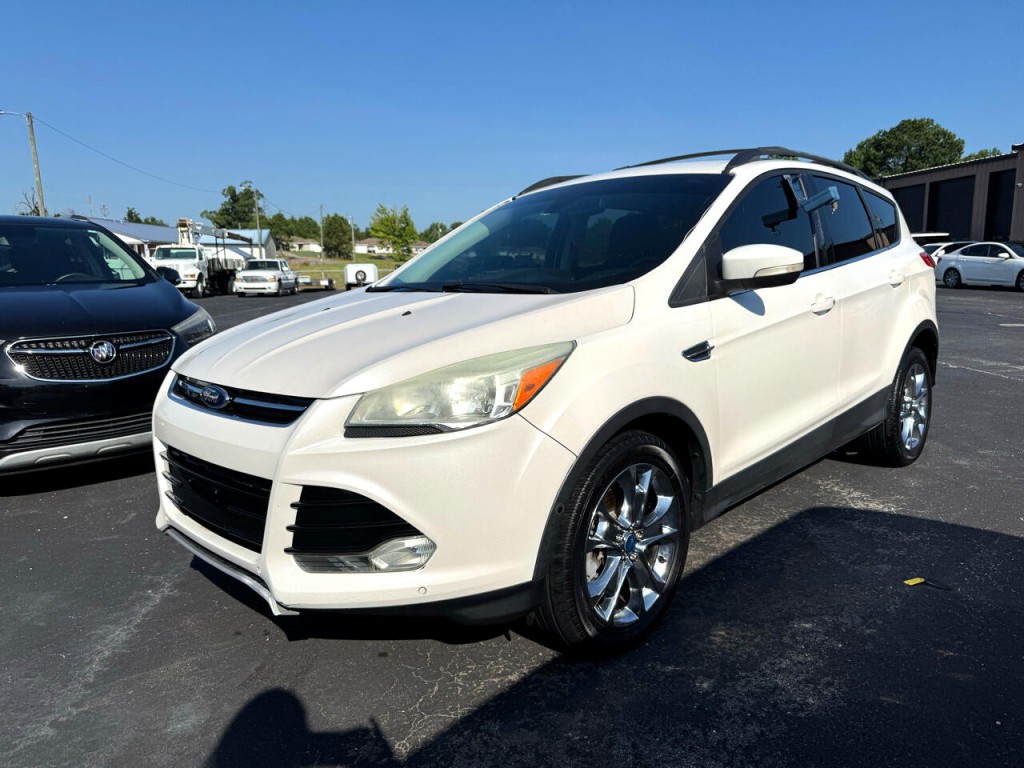 2013 Ford Escape Image 1