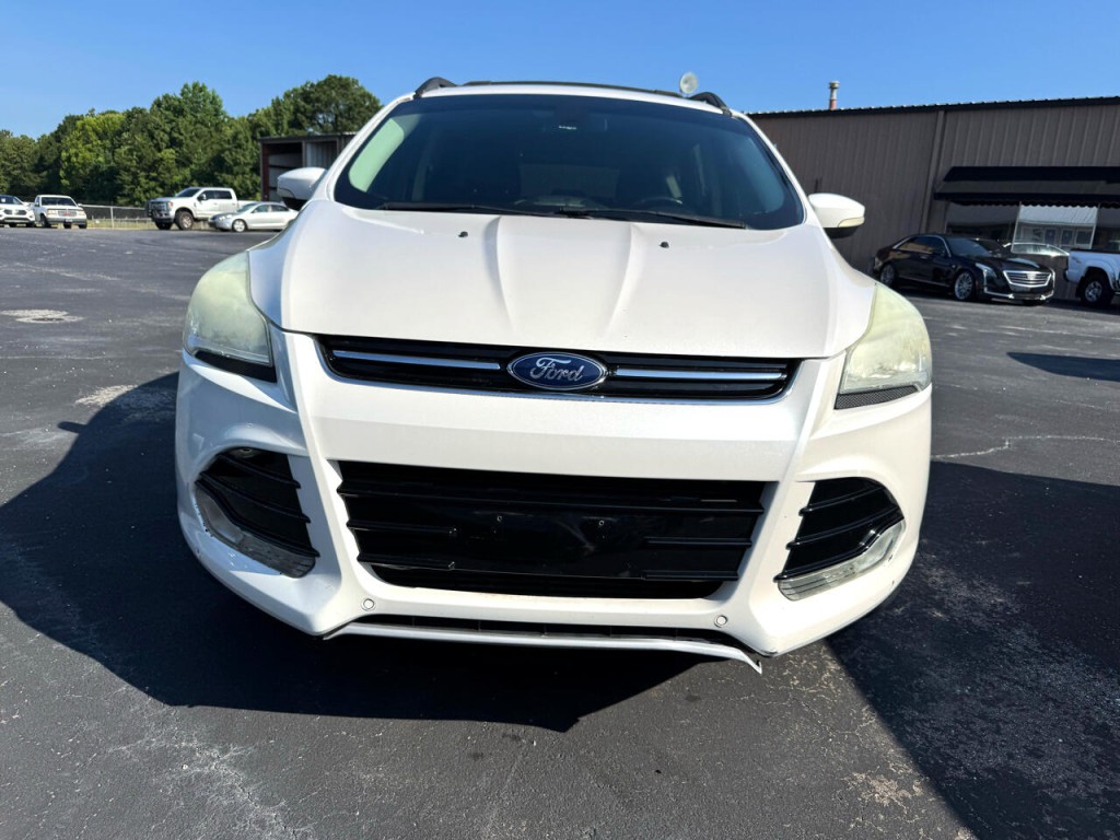 2013 Ford Escape Image 2