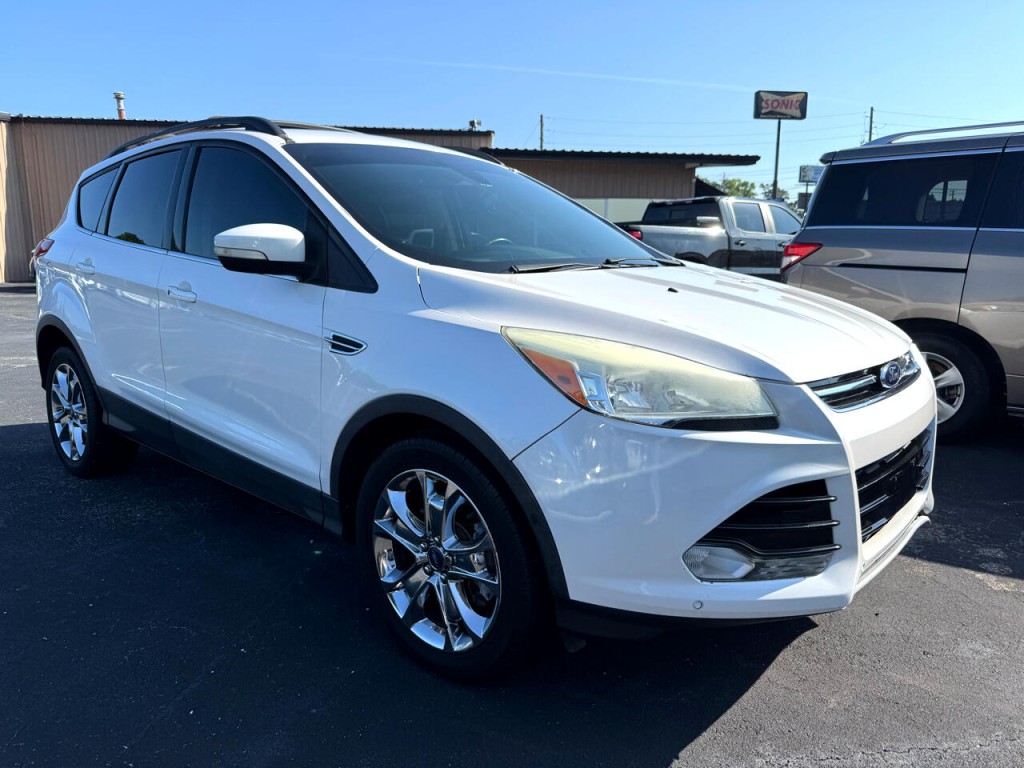 2013 Ford Escape Image 3