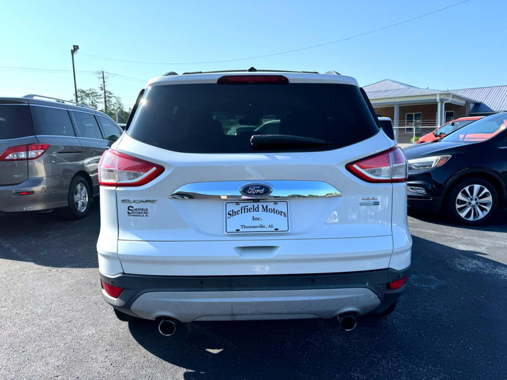 2013 Ford Escape Image 4