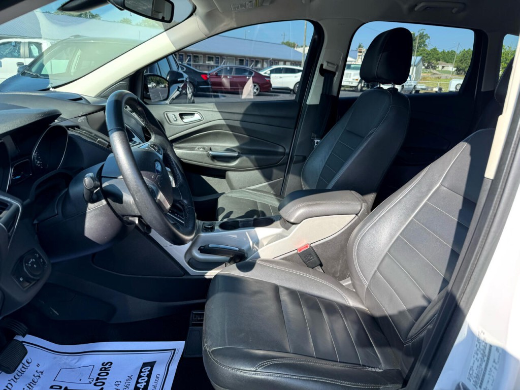 2013 Ford Escape Image 5