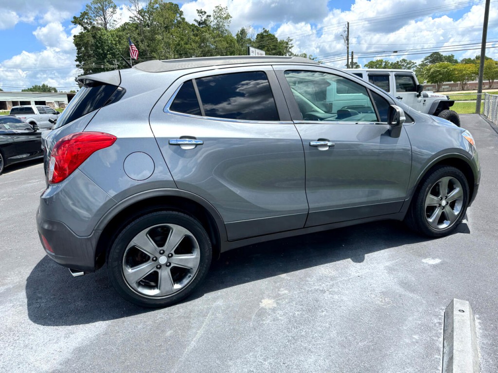2014 Buick Enclave Image 3