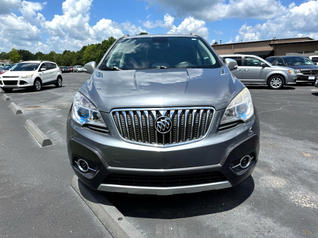 2014 Buick Enclave Image 4
