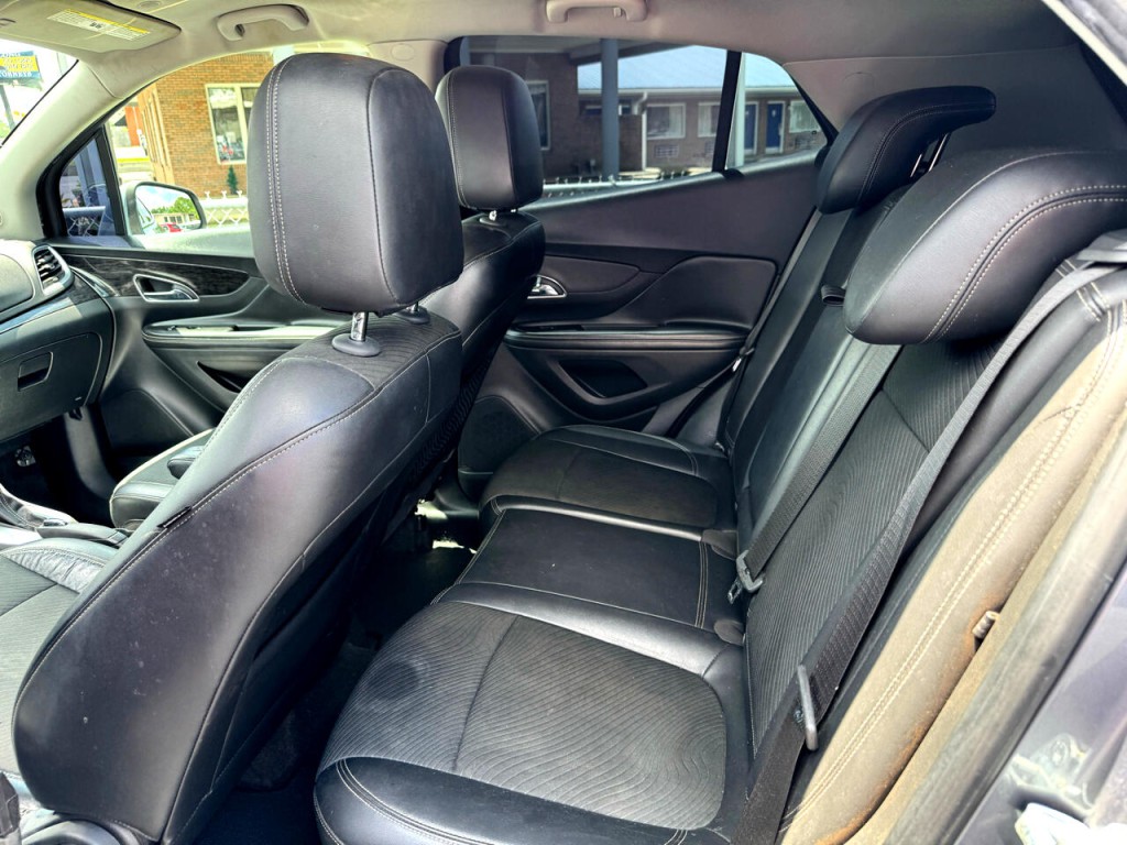 2014 Buick Enclave Image 6