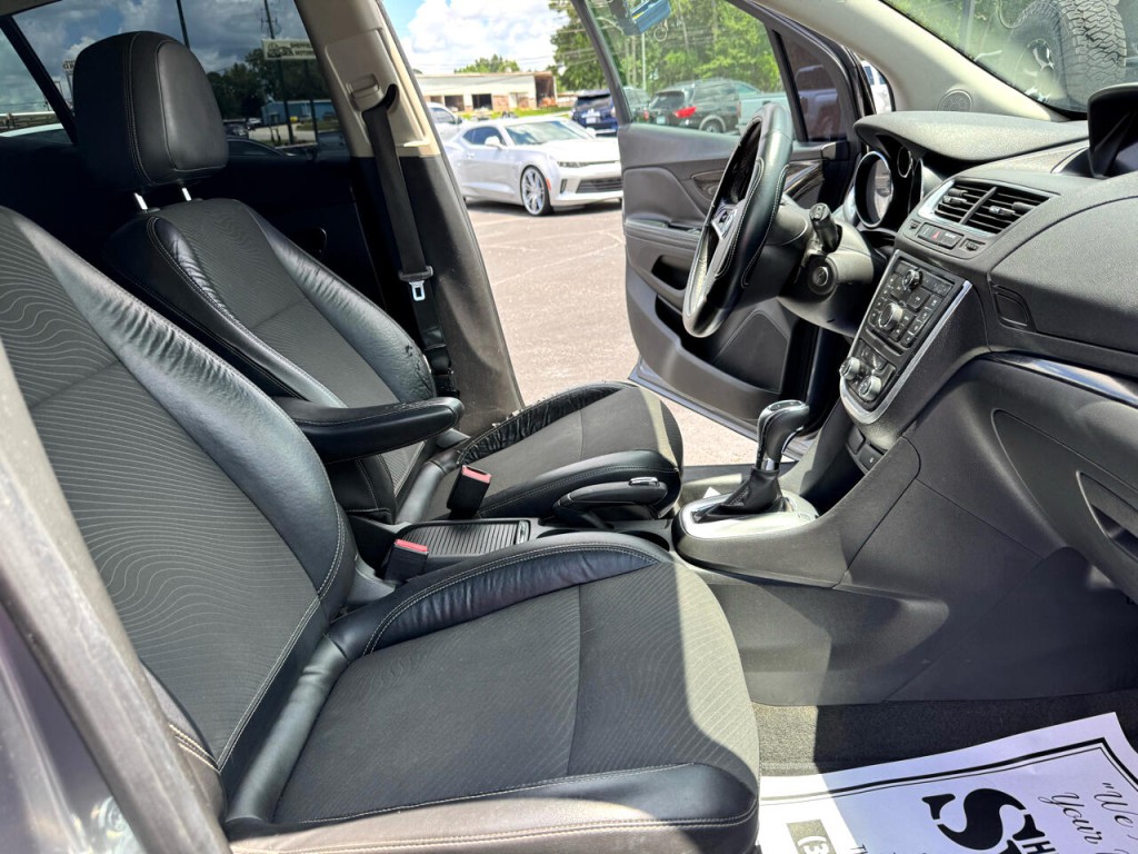 2014 Buick Enclave Image 8