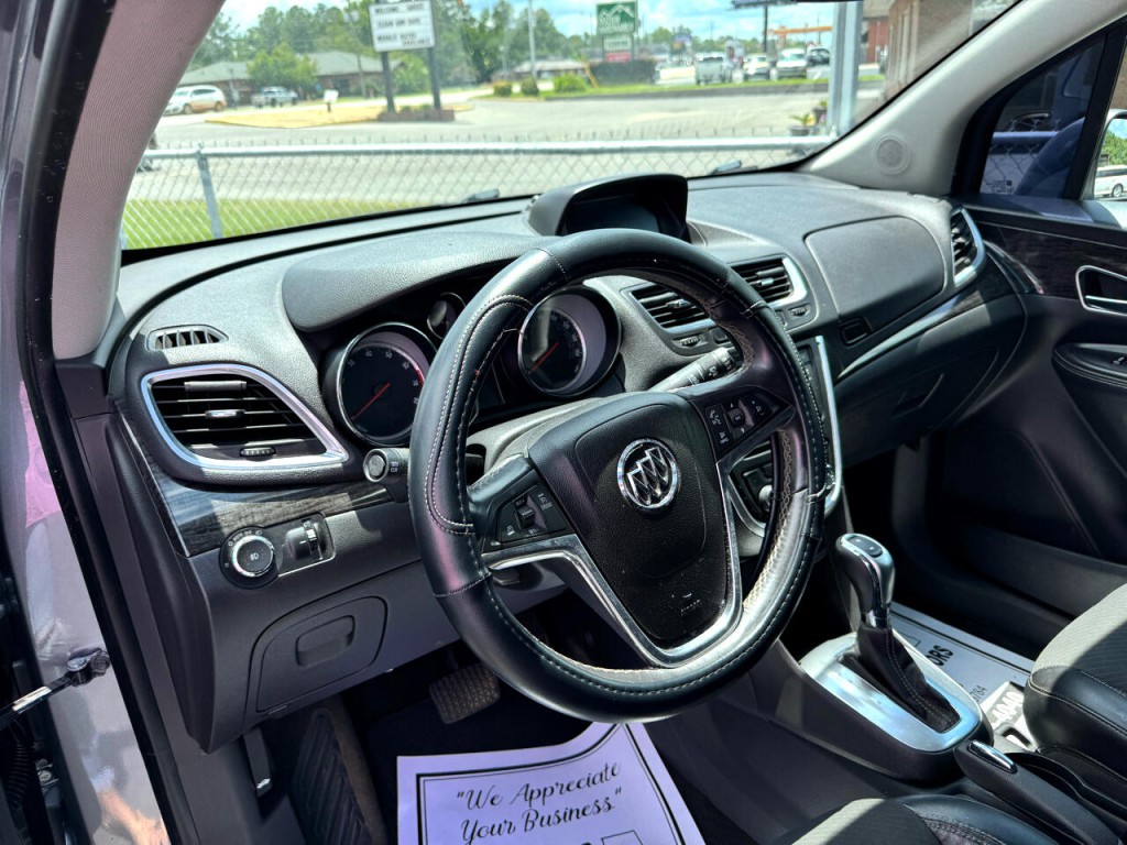 2014 Buick Enclave Image 10