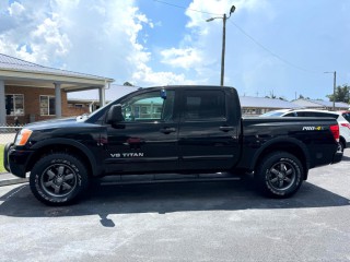 Image for 2015 Nissan Titan S Crew Cab ID: 6710836