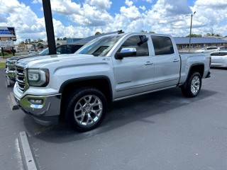 Image for 2016 GMC Sierra 1500 SLT Crew Cab Short Box ID: 6710837