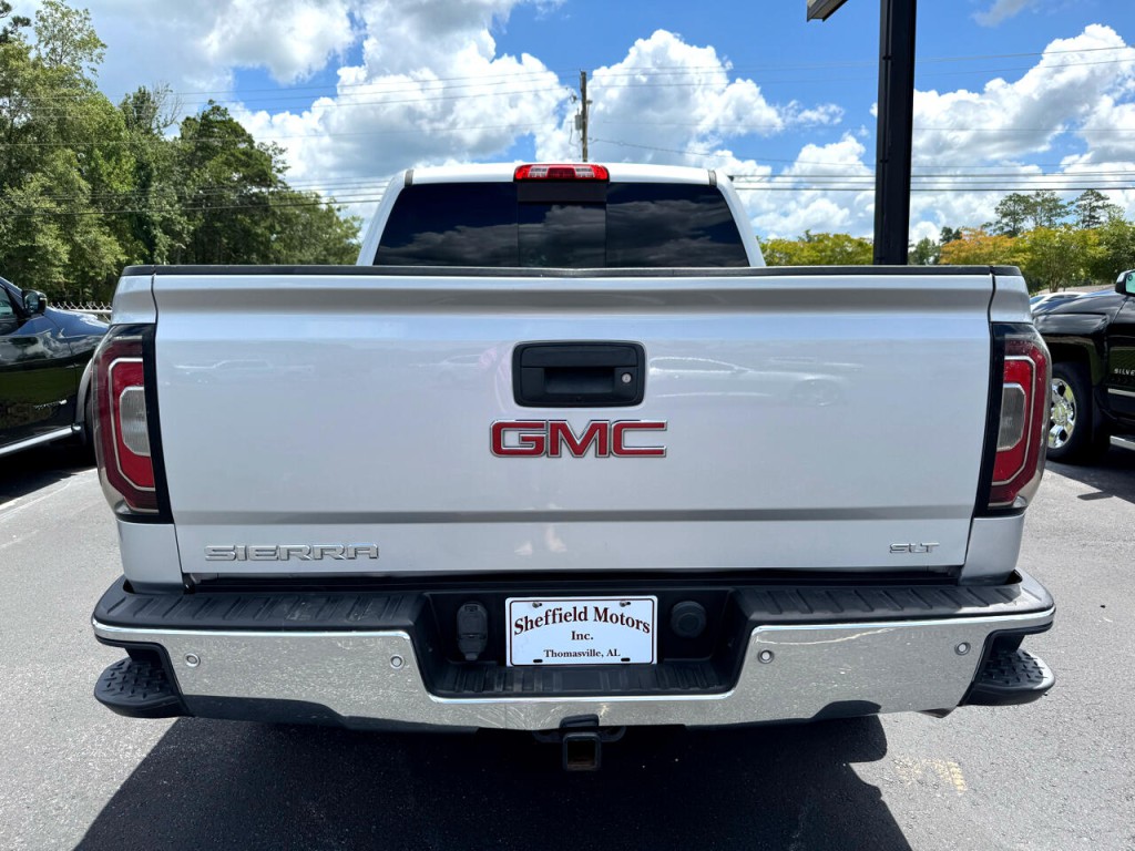 2016 GMC Sierra 1500 Image 2