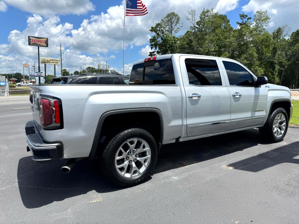 2016 GMC Sierra 1500 Image 3