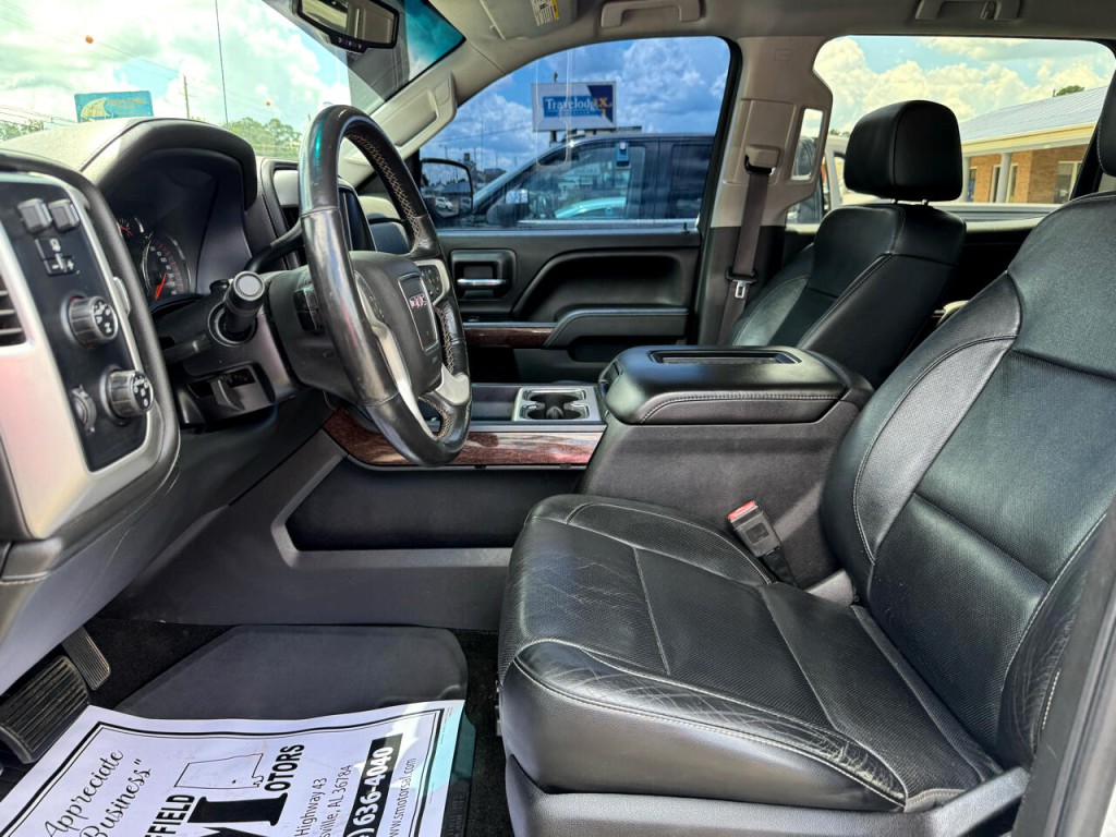 2016 GMC Sierra 1500 Image 4
