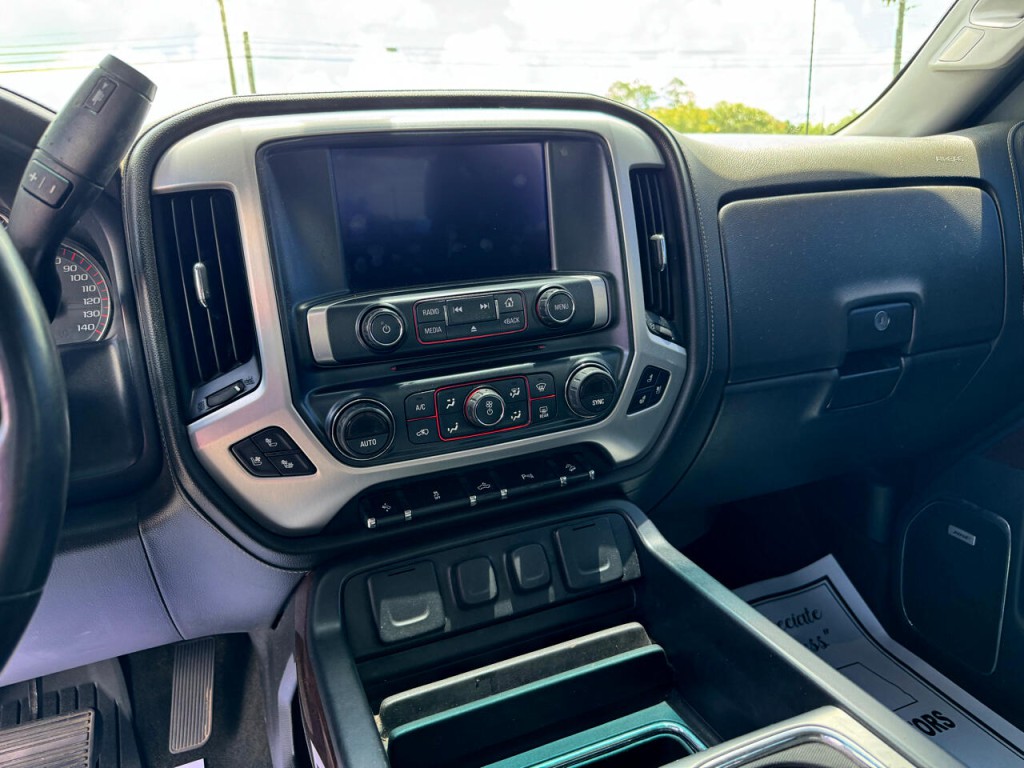 2016 GMC Sierra 1500 Image 8