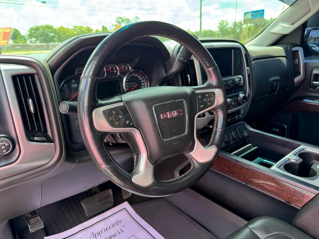 2016 GMC Sierra 1500 Image 9