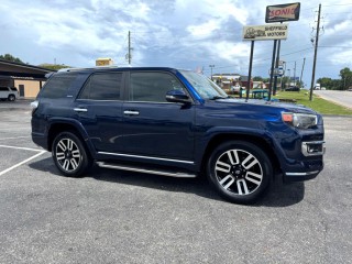 Image for 2019 Toyota 4Runner SR5 ID: 6710838