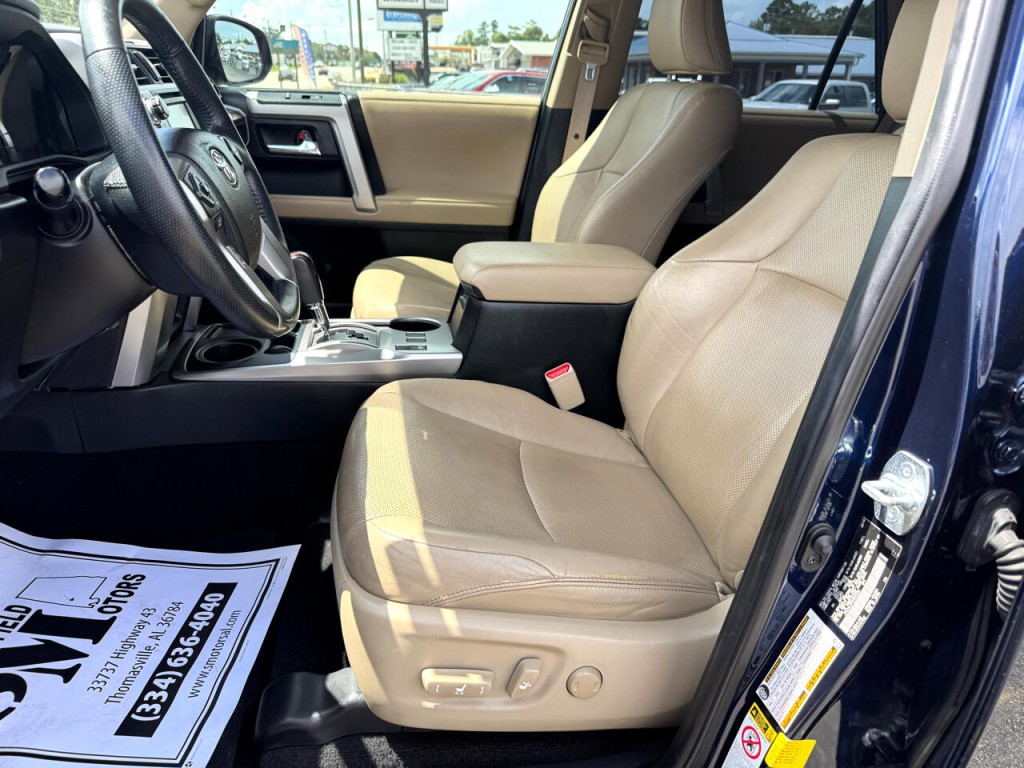 2019 Toyota 4Runner Image 5