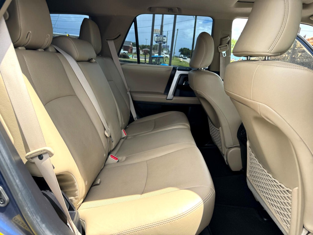 2019 Toyota 4Runner Image 7