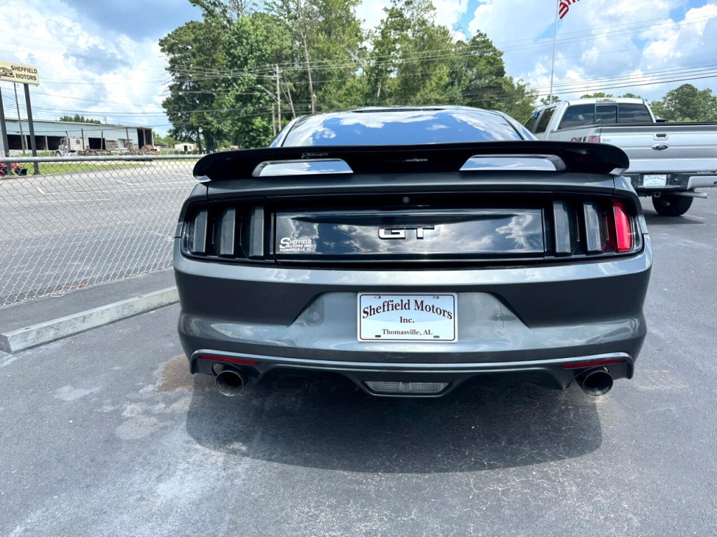 2016 Ford Mustang Image 3