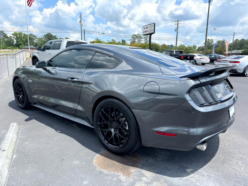 2016 Ford Mustang Image 4