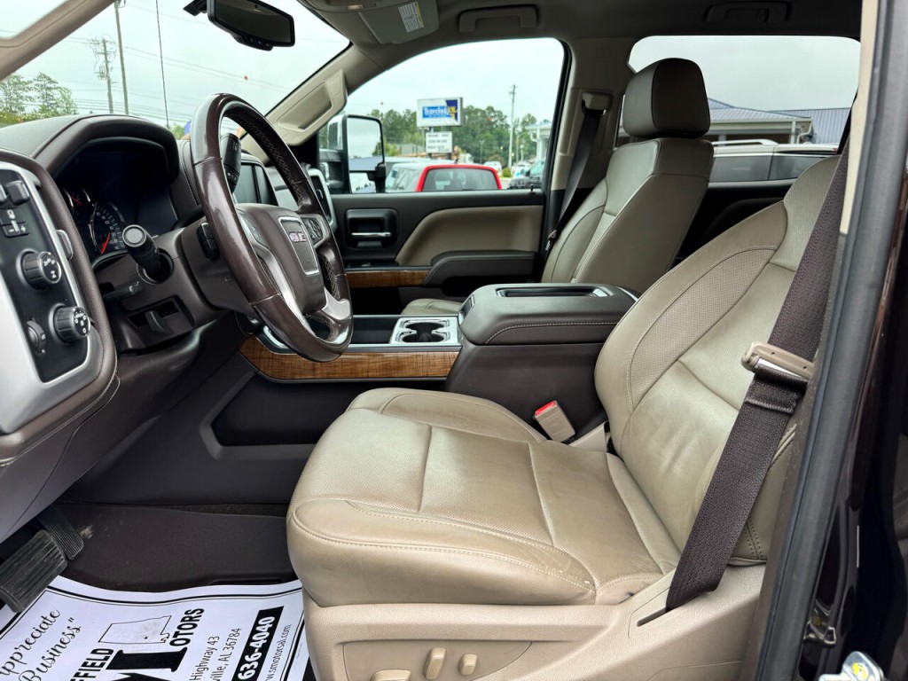 2018 GMC Sierra 2500 Image 5