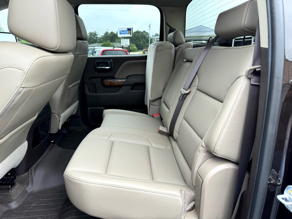2018 GMC Sierra 2500 Image 6